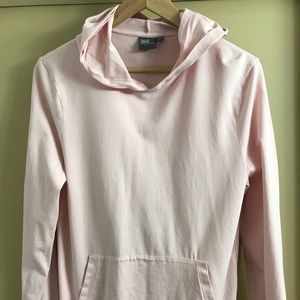 Millennial Pink Lightweight Hoodie